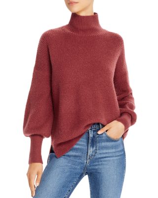 french connection flossy sweater