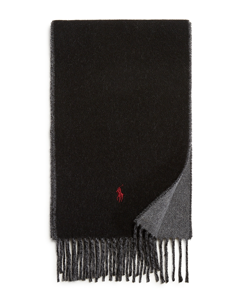 Polo Ralph Lauren Classic Reversible Scarf