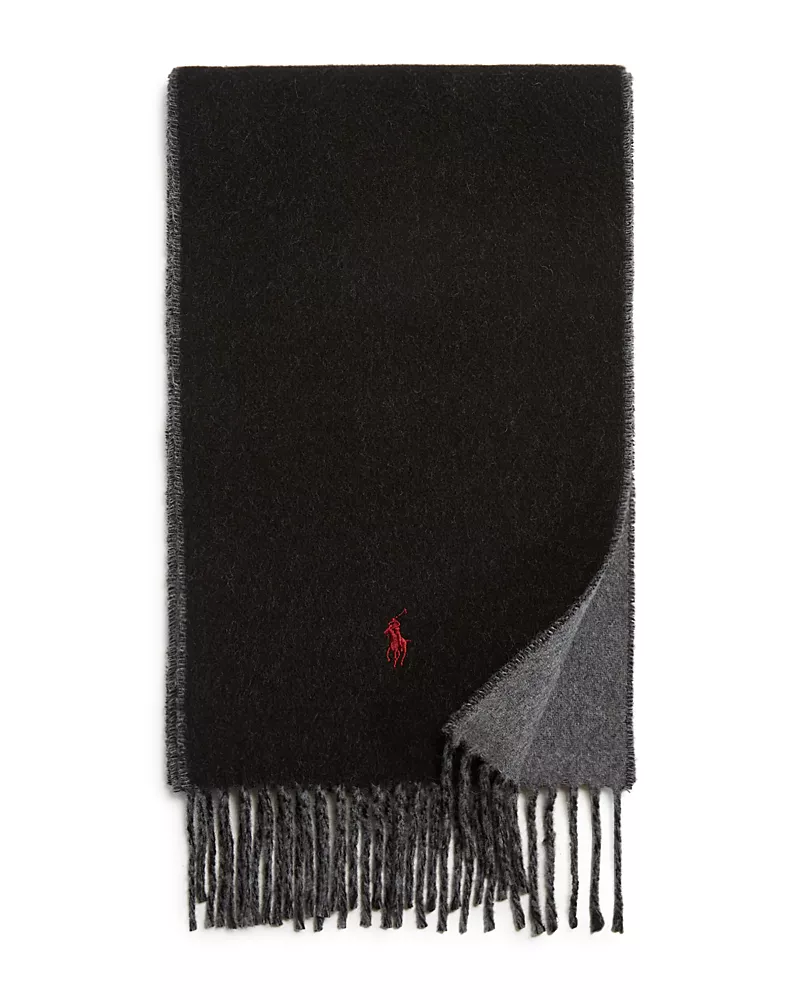 Polo Ralph Lauren Classic Reversible Scarf