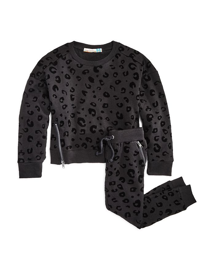 Vintage havana leopard on sale joggers