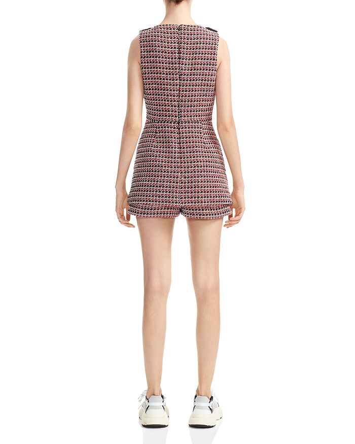 maje playsuit