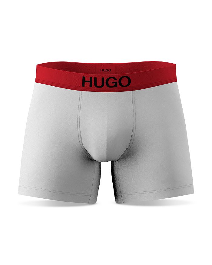 Hugo X Liam Payne Idol Boxer Briefs In White