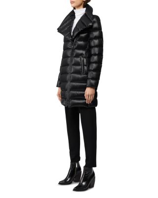 yara lightweight down coat