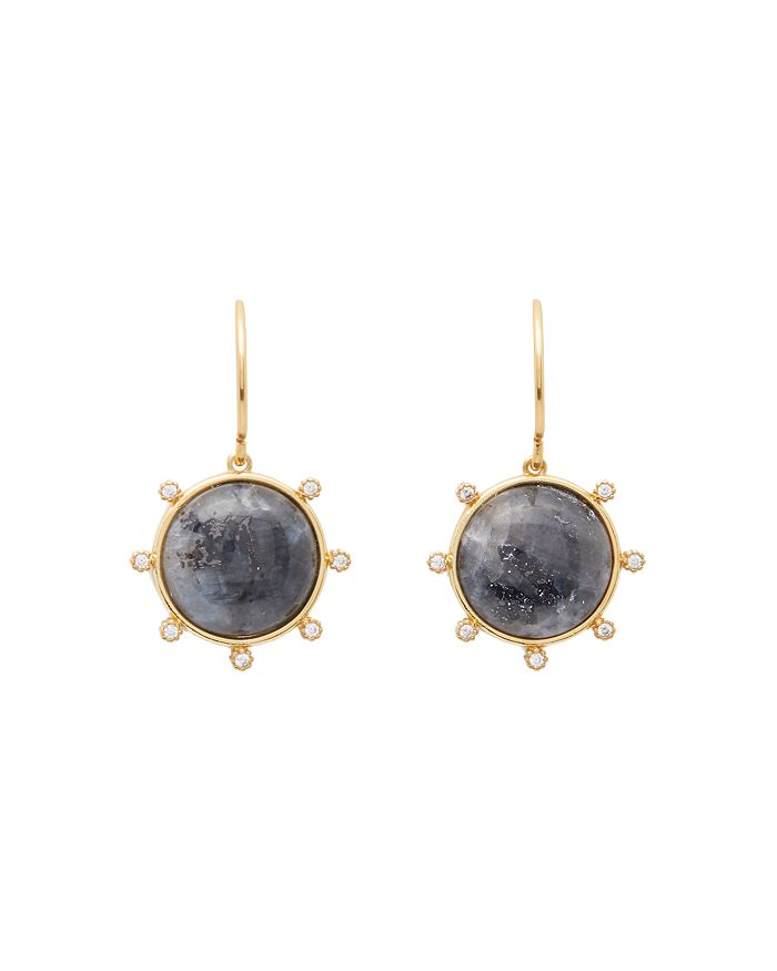 Gorjana Eloise Gem Drop Earrings Bloomingdale s