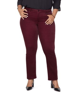 nydj velvet jeans