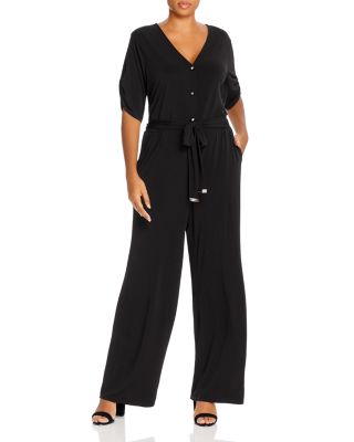 michael kors plus size pants