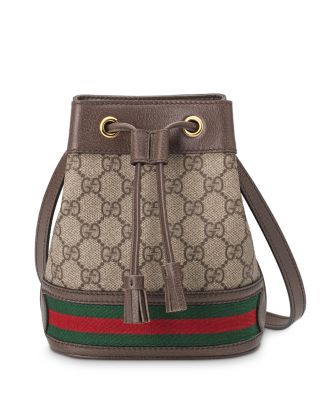 gucci bucket bag mini