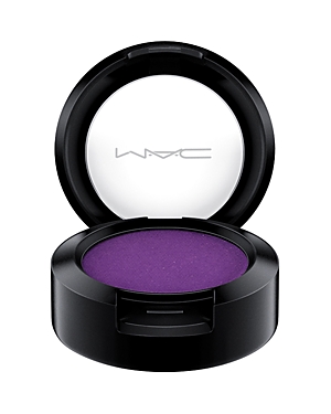 Mac Eye Shadow - Matte In Power To The Purple