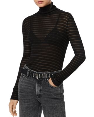 all saints turtleneck