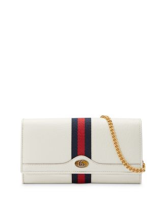 gucci ophidia wallet white