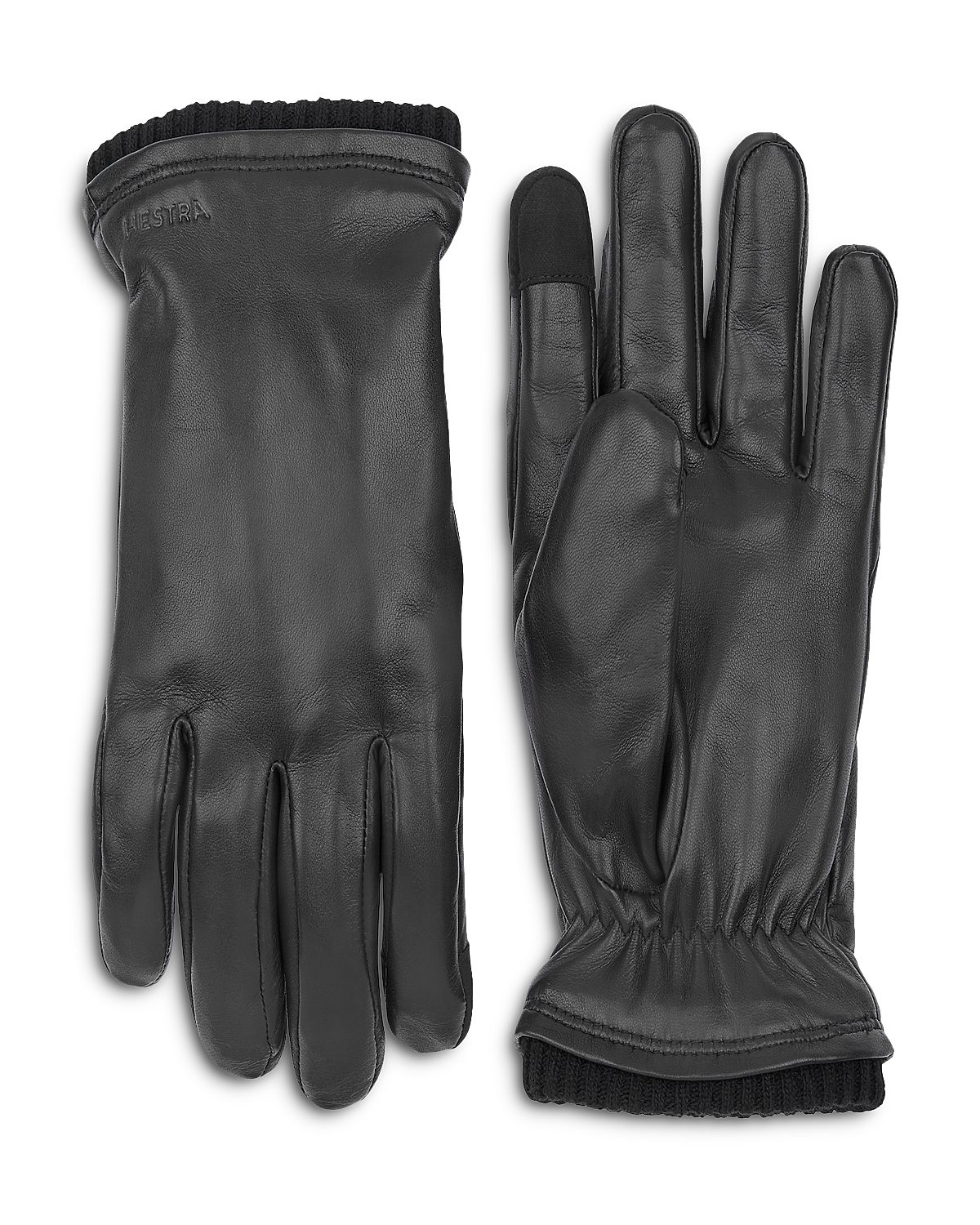 Hestra John Leather Gloves
