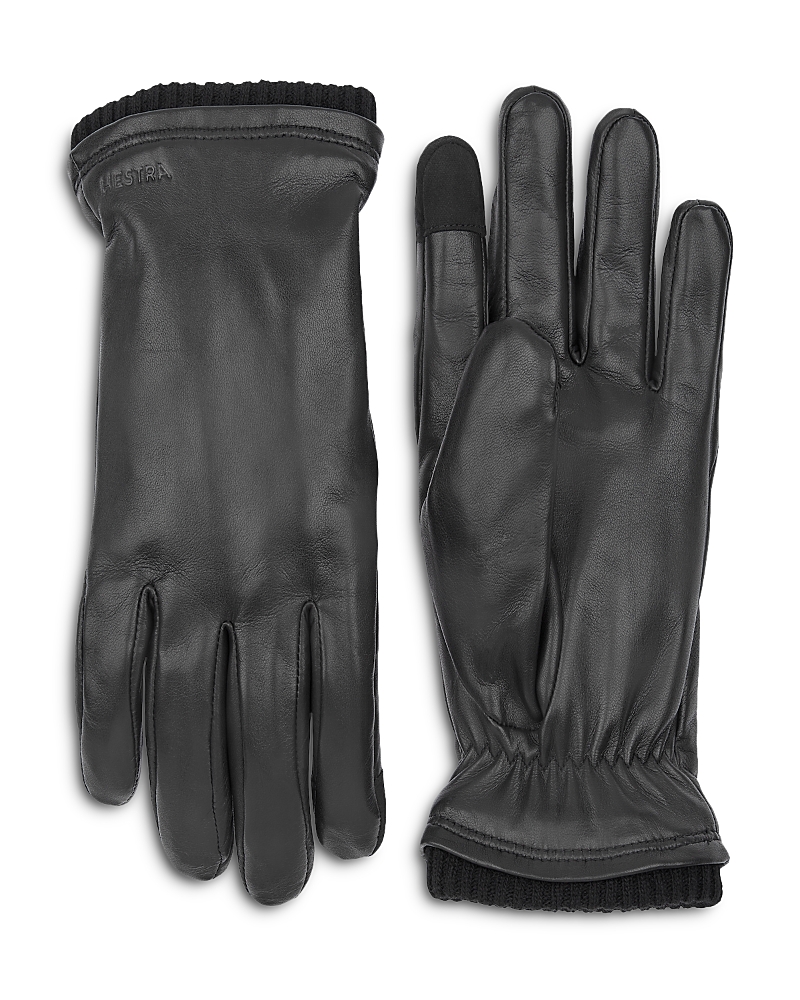 Hestra John Leather Gloves