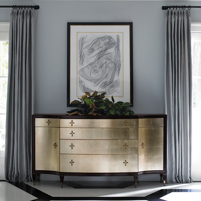 Caracole chest clearance of drawers