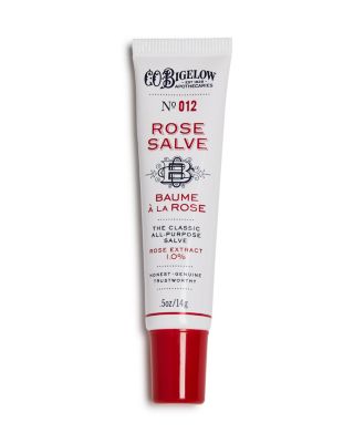 No. 012 Rose Salve Tube