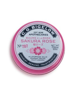 Sakura Rose Salve Tin