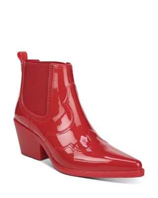 sam edelman ankle rain boots