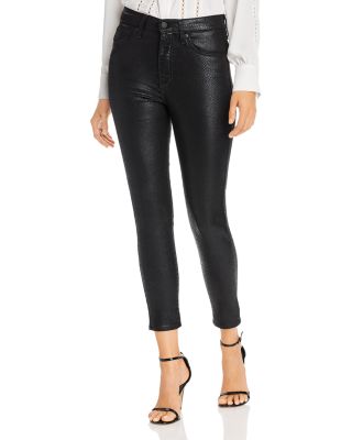 mile high ankle skinny jeans