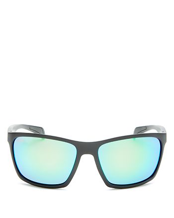 Maui Jim Men's Makoa Polarized Wraparound Sunglasses, 59mm | Bloomingdale's