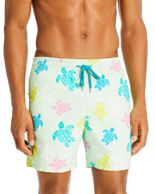 vilebrequin turtle swim trunks