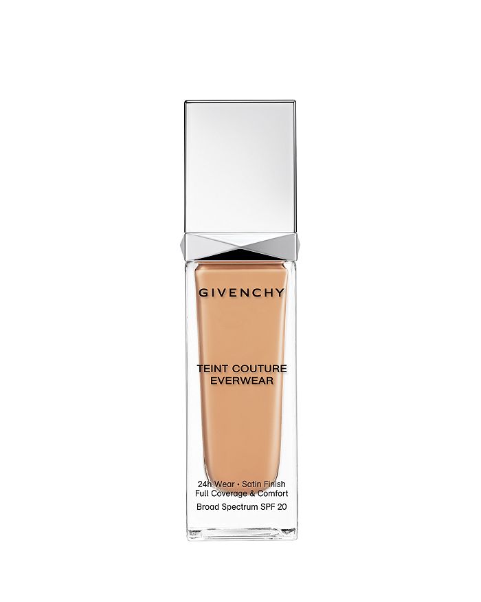 Givenchy Teint Couture Everwear 24-hour Foundation In P200 Light To Medium With Cool Undertones