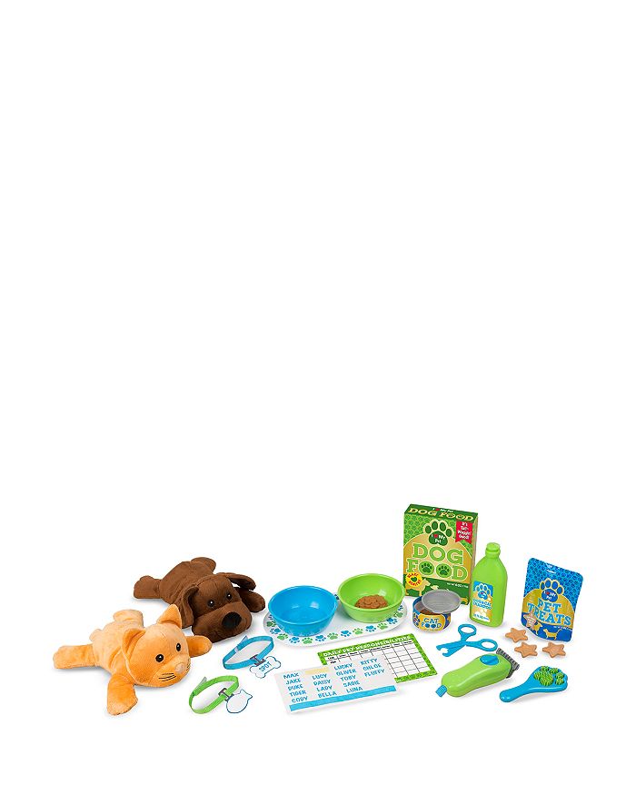 Melissa and doug dog grooming online