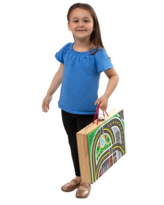 Take-Along Railroad - Ages 3+