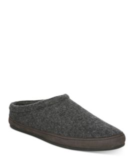 Vince - Men's Howell Shearling-Lined Slippers