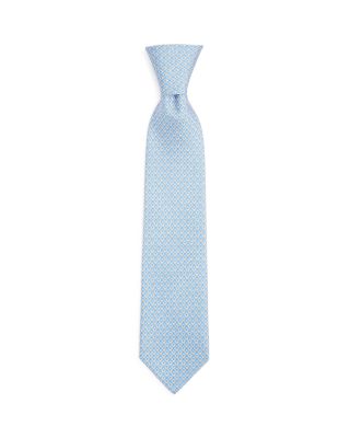 Mini Linked Gancini Silk Classic Tie