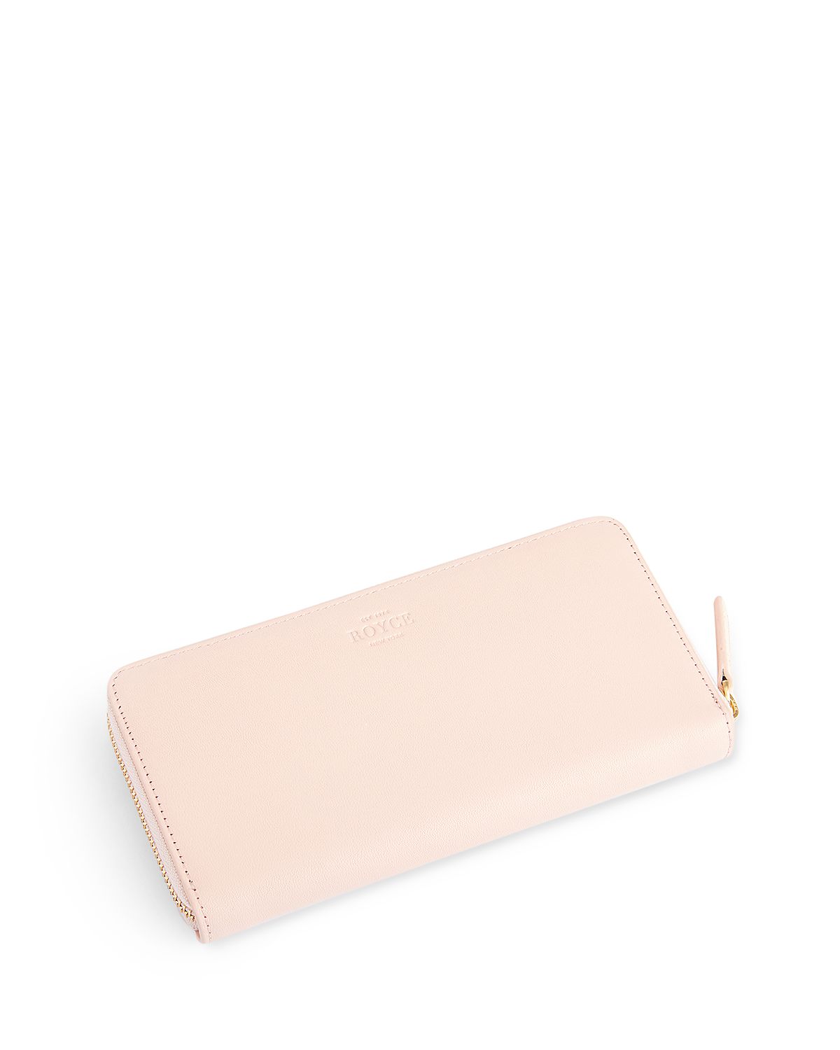 Royce New York Leather Rfid Blocking Continental Wallet