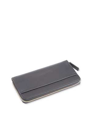 Royce New York Leather Rfid Blocking Continental Wallet