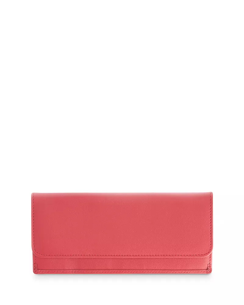 Royce New York Leather Rfid Blocking Clutch Wallet