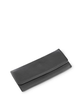 ROYCE New York - Leather RFID Blocking Clutch Wallet