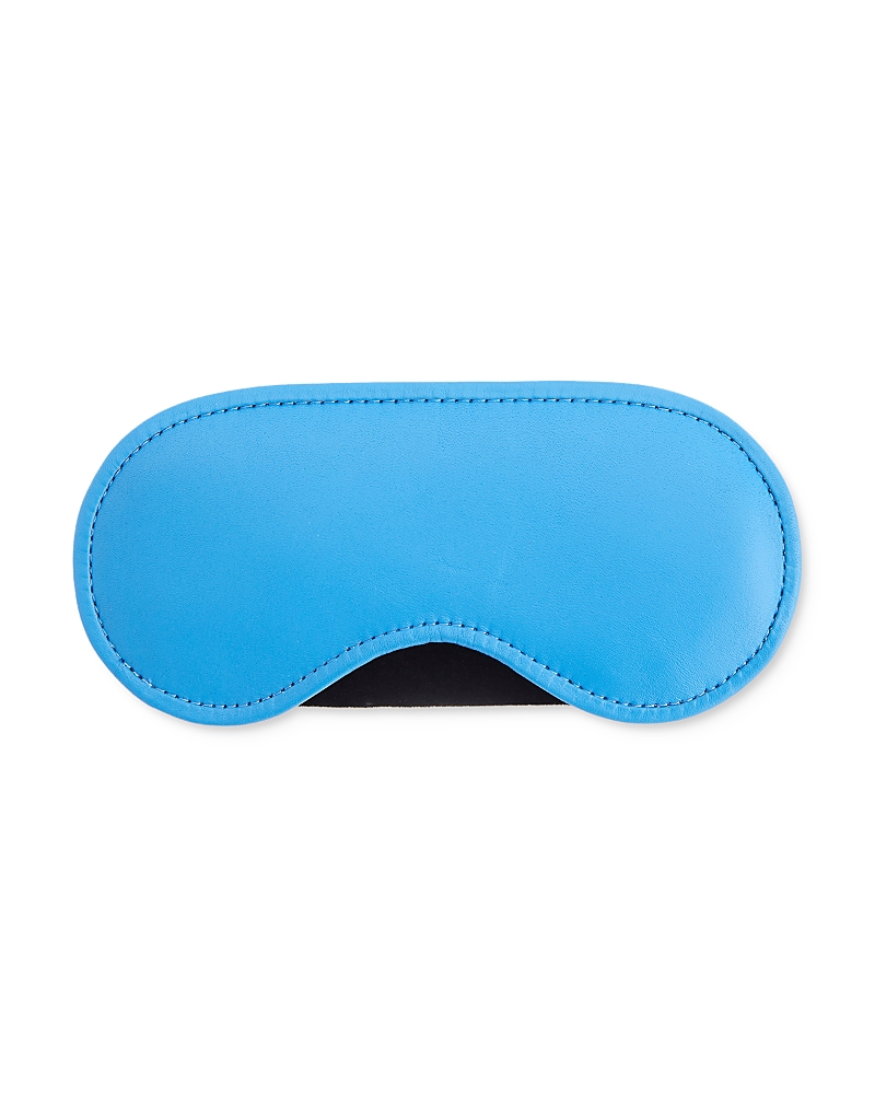 Royce New York Leather Sleep Mask