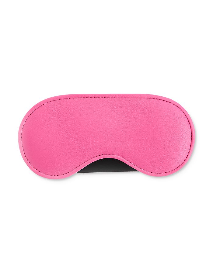 ROYCE New York Leather Sleep Mask Bloomingdale's