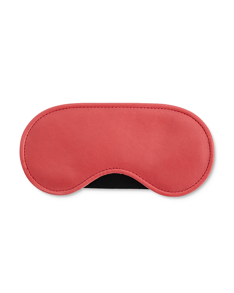 Royce New York Leather Sleep Mask