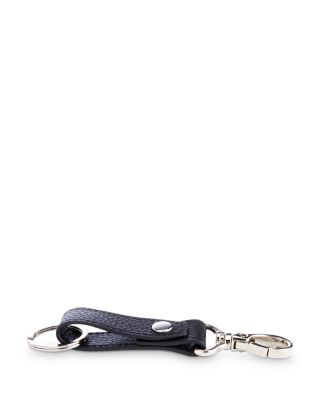 Leather Valet Key Chain