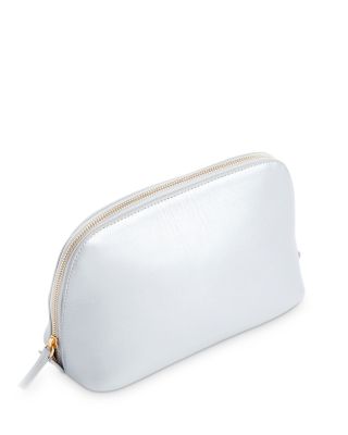 Leather Cosmetic Case