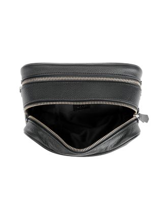 Leather Toiletry Bag