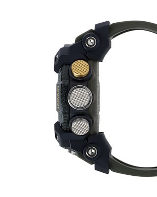 Master of G Mudmaster Watch, 53.1mm