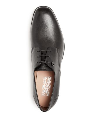 salvatore ferragamo men's oxfords