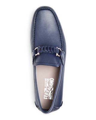 Salvatore Ferragamo Wide Shoes For Men 