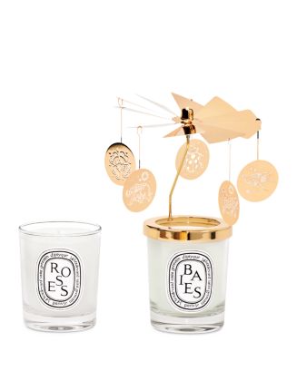 Diptyque カルーセル diptyque Carousel Candle Set | Bloomingdale's