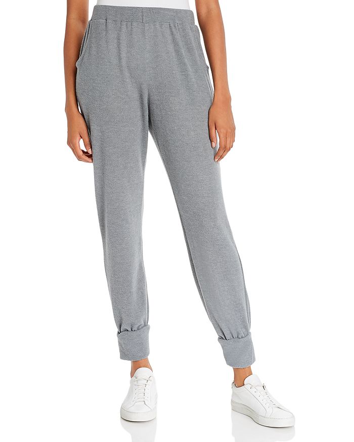 Rosie G Hacci Sweatpants In Gray