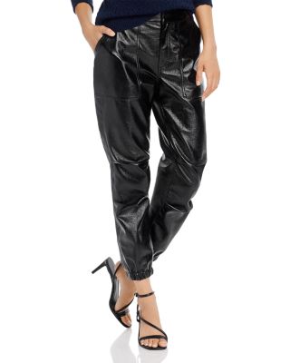 joie leather pants