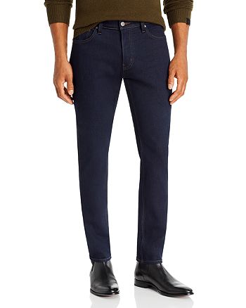 Michael Kors Parker Slim Fit Jeans in Indigo | Bloomingdale's