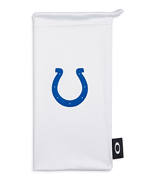 Oakley Nfl Sunglasses Pouch In Indianapolis Colts