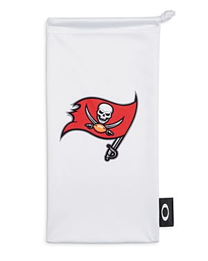 Oakley Nfl Sunglasses Pouch In Tampa Bay Buccaneers