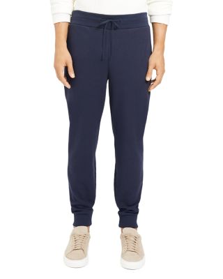 Theory Mattis Waffle Knit Cotton 
