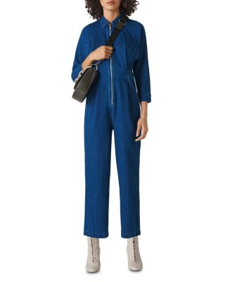 whistles pia jumpsuit