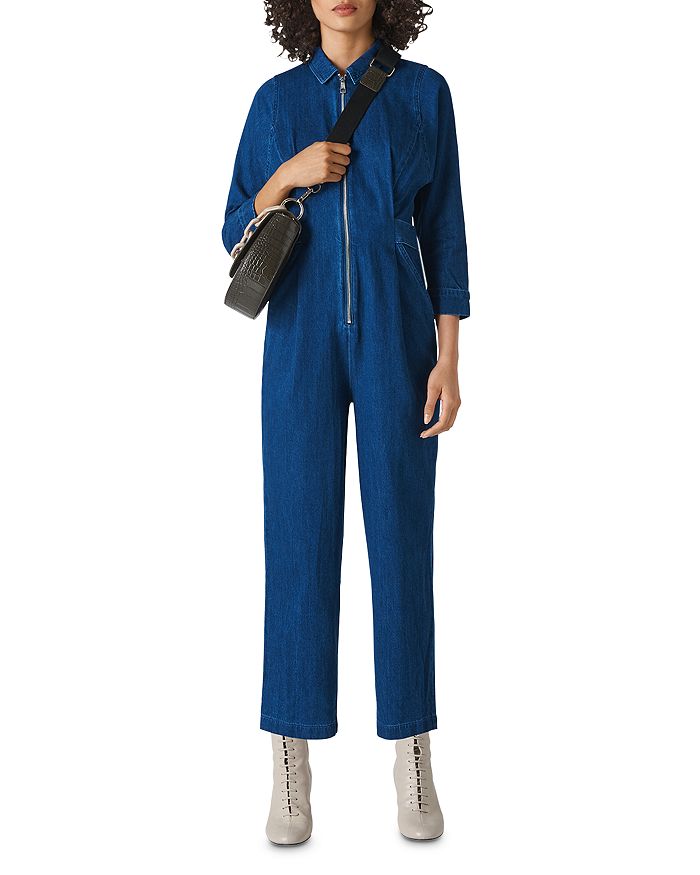 Whistles jolie jumpsuit clearance